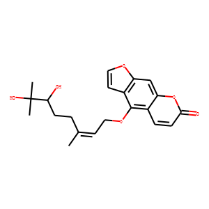 6’,7’-Dihydroxy Bergamottin