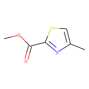 METHYL 4-METHYLTHIAZOLE-2-CARBOXYLATE