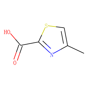 4-Methyl-1,3-thiazole-2-carboxylic acid