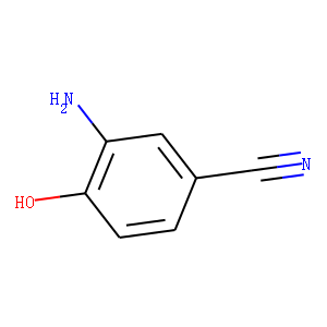 2-AMINO-4-CYANO-PHENOL