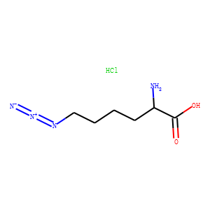 (S)-2-Amino-6-azidohexanoic acid hydrochloride