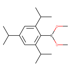 2,4,6-TRIISOPROPYLPHENYLBORONIC ACID MET