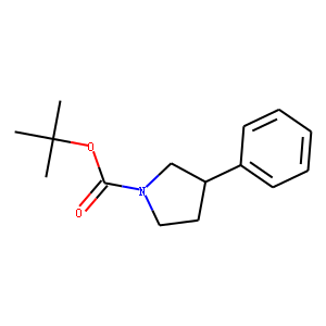 (R)-1-BOC-3-PHENYL-PYRROLIDINE