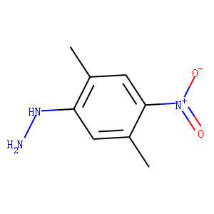 Hydrazine, (2,5-dimethyl-4-nitrophenyl)- (9CI)