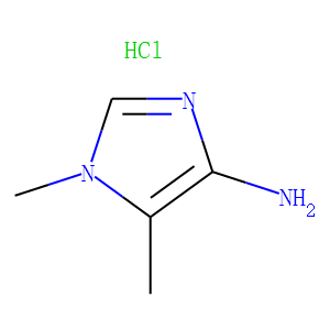 4-Amino-1,5-dimethylimidazole hydrochloride
