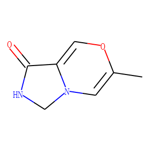8H-Imidazo[5,1-c][1,4]oxazin-8-one,5,6-dihydro-3-methyl-(7CI,8CI)