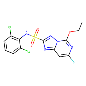 Diclosulam