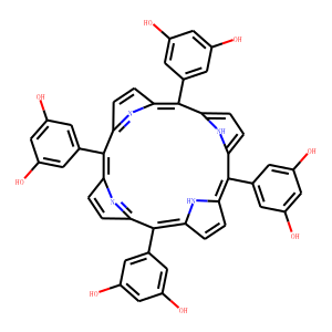 5,10,15,20-TETRAKIS(3,5-DIHYDROXYPHENYL)-21H,23H-PORPHINE