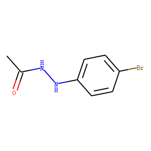 2-(p-Bromophenyl)acetyl hydrazide