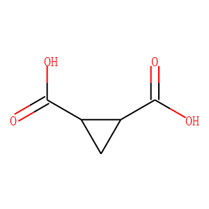 (1S,2S)-1,2-Cyclopropanedicarboxylic Acid