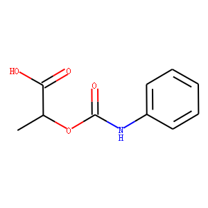 (R)-(+)-2-(PHENYLCARBAMOYLOXY)PROPIONIC ACID