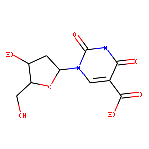 5-Carboxy-2’-deoxyuridine