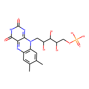 FLAVIN MONONUCLEOTIDE