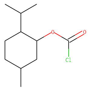 (-)-(1R)-Menthyl Chloroformate