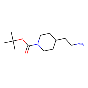 4-(2-Aminoethyl)-1-boc-piperidine