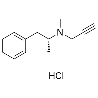 R-(-)-Deprenyl hydrochloride