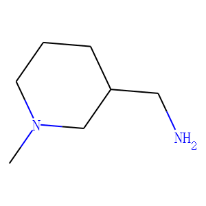 3-(Aminomethyl)-1-methylpiperidine