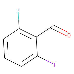 2-FLUORO-6-IODOBENZALDEHYDE