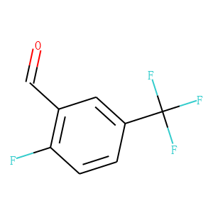 2-FLUORO-5-(TRIFLUOROMETHYL)BENZALDEHYDE