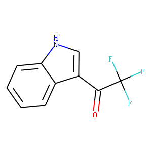 3-(TRIFLUOROACETYL)INDOLE