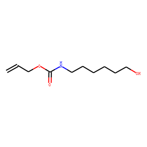 6-(ALLYLOXYCARBONYLAMINO)-1-HEXANOL