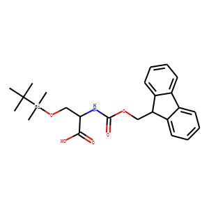 FMOC-SER(BSI)-OH