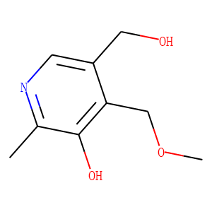 4-methoxymethylpyridoxine