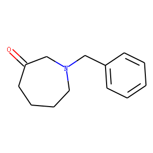 1-Benzyl-azepan-3-one