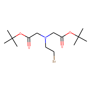 Di-tert-butyl-2-bromoethyliminodiacetate