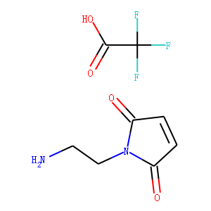 N-(2-Aminoethyl)maleimide Trifluoroacetic Acid Salt