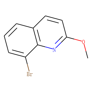 8-BROMO-2-METHOXYQUINOLINE