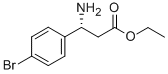 (R)-3-Amino-3-(4-bromophenyl)propionicacidethylester