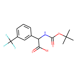 N-BOC-2-(3-TRIFLUOROMETHYL-PHENYL)-DL-GLYCINE