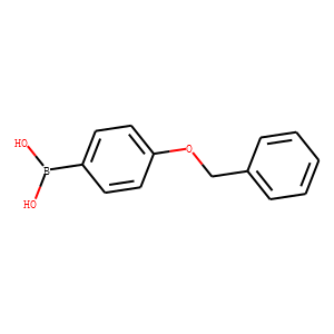 4-Benzyloxybenzeneboronic Acid