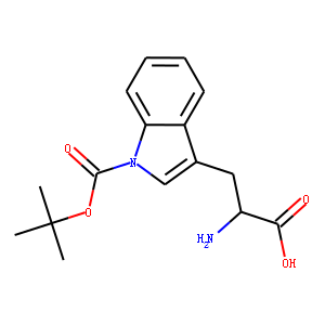 H-TRP(BOC)-OH