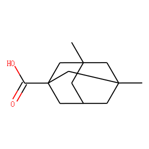 3,5-DIMETHYLADAMANTANE-1-CARBOXYLIC ACID