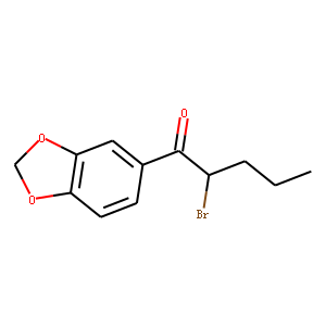 (+/-)-1-(1,3-Benzodioxol-5-yl)-2-bromo-1-pentanone