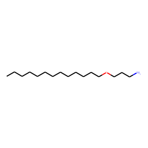 3-(tridecyloxy)propylamine