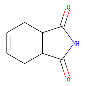 cis-Tetrahydrophthalimide