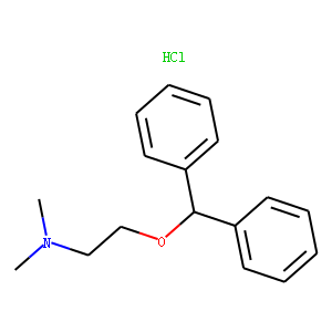 Diphenhydramine HCl 