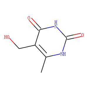 5-HYDROXYMETHYL-6-METHYLURACIL