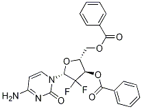 2/',2/'-difluoro-2/'-deoxycytidine-3/',5/'-dibenzoate