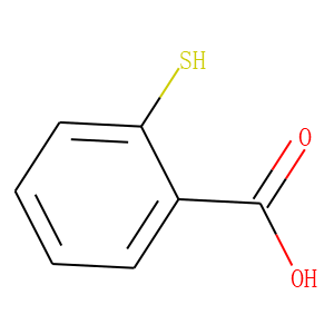 2-Mercaptobenzoic Acid