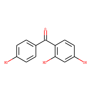 2,4,4'-TRIHYDROXYBENZOPHENONE