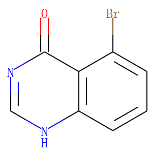 5-bromoquinazolin-4-ol