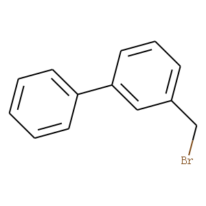 3-(Bromomethyl)biphenyl