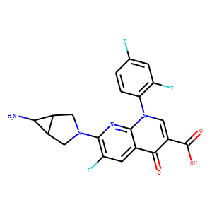 TROVAFLOXACIN