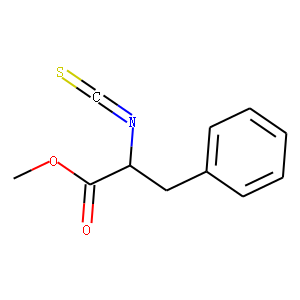 (R)-a-isothiocyanato-Benzenepropanoic acid methyl ester