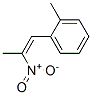 1-(2-METHYLPHENYL)-2-NITROPROPENE