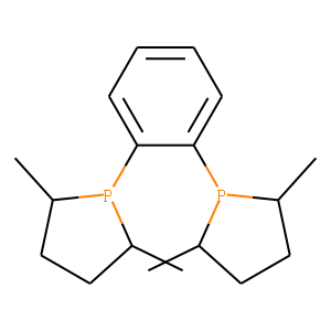 (-)-1,2-BIS[(2R,5R)-2,5-DIMETHYLPHOSPHOLANO]BENZENE